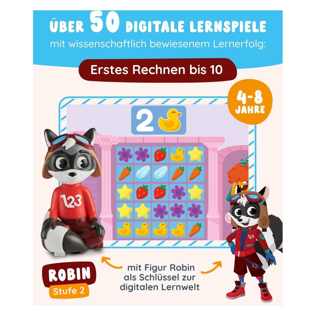 Edurino Robin 2 (Deutsch) (62901010)