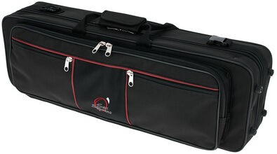Ortola 124 Case Soprano Sax straight Noir