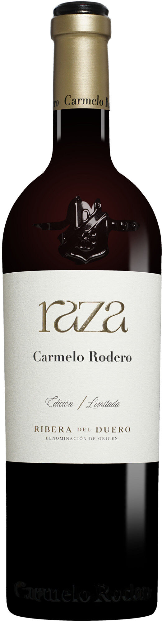 Carmelo Rodero Raza Reserva 2021 15% Vol. Rotwein Trocken aus Spanien