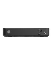 ZOTAC i5-1340P Intel DDR5 HDMI DP Server-Barebone (ZBOX-MI648-BE)