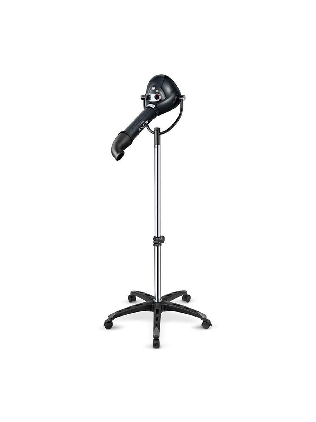 ARTERO Falcon Hands-Free Dryer with Stand Black