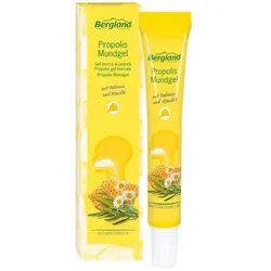 Bergland PROPOLIS MUNDGEL 13.5 ml Gel