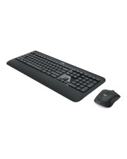 Logitech MK540 ADV WRLS KEYBOARD/MOUSE Tastatur Kabellos (920-008677)
