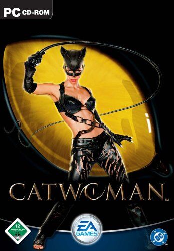 Electronic Arts GmbH - Catwoman - Preis vom 10.10.2026 11:48:34 h
