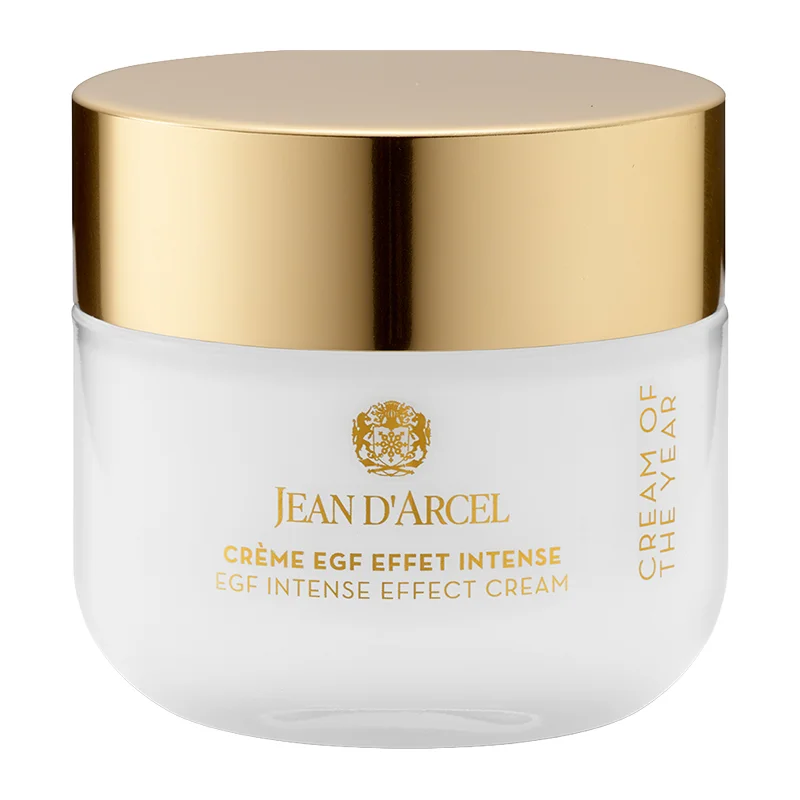 Jean D Arcel Crème of the Year Crème EGF Effet Intense, 50ml 5966