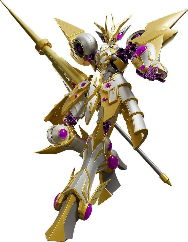 Good Smile Company Yu-Gi-Oh! Moderoid Accesscode Talker plastic model bouwpakket, 17 cm