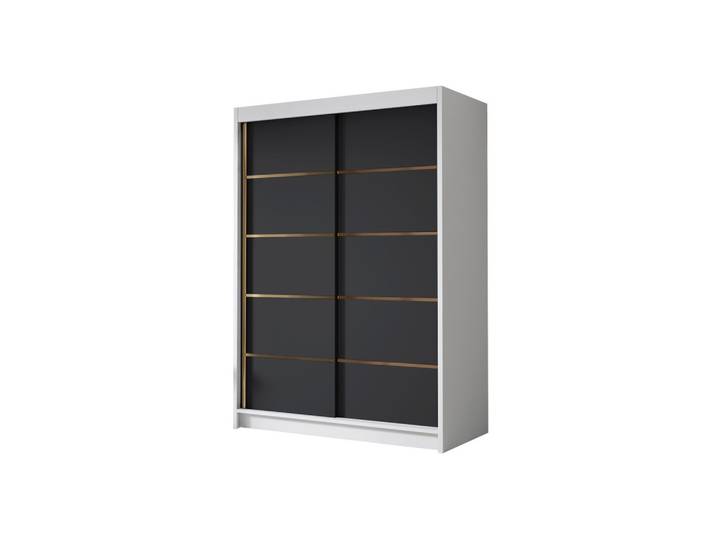 SCHIEBETÜRENSCHRANK Lungo IV