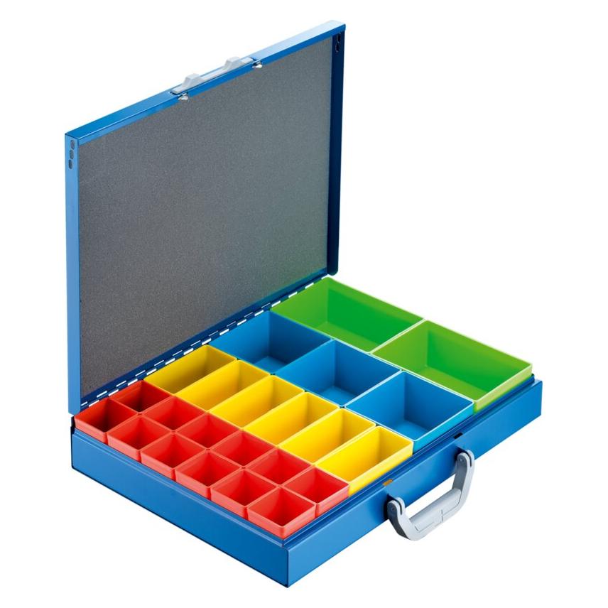 technocraft Sortimentskoffer (684491)