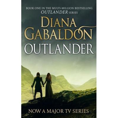 Outlander, Taschenbuch von Diana Gabaldon, Vermilion