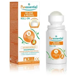 PURESSENTIEL Gelenk & Muskel Roll-on 75 ml