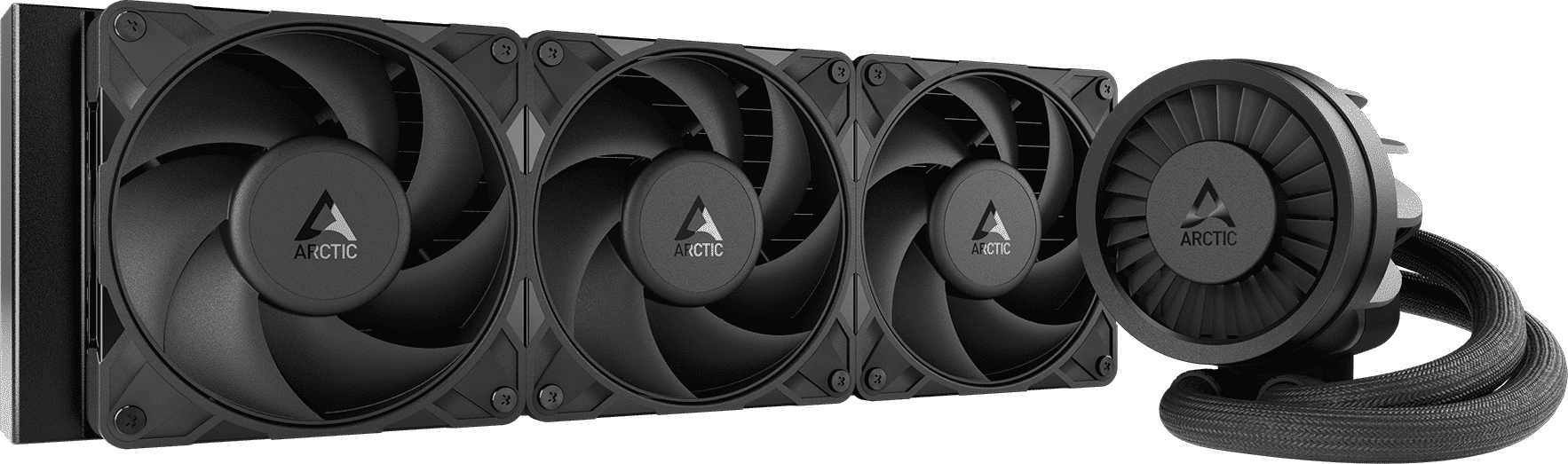 Arctic Liquid Freezer III Pro 360 All-in-One CPU-Wasserk&uuml;hler