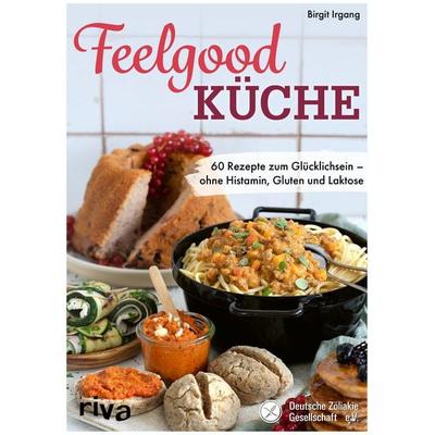 Feelgood-Küche, Taschenbuch von Birgit Irgang, Riva, 978-3-7423-1758-2