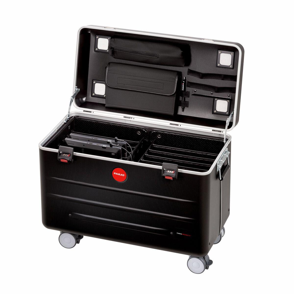 Parat PARAPROJECT® Case N10 Lade- und Managementsystem 208.420-151