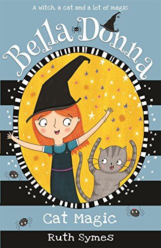 Ruth Symes - Bella Donna 4: Cat Magic - Preis vom 05.10.2026 03:47:11 h