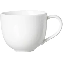 6x Ritzenhoff & Breker, Tasse, Espresso-Obertasse 90ml 6ST weiss (343.71 ml, 6x)