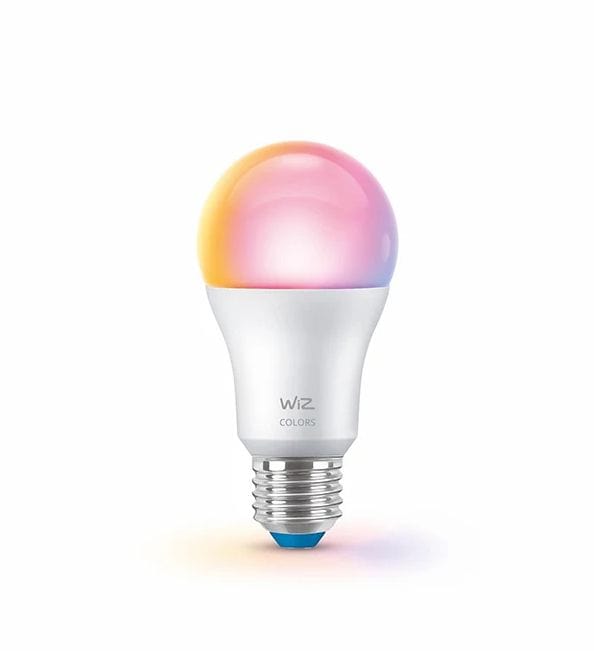 WiZ LED Intelligentes Leuchtmittel 122 mm Multi Smart LED E27 A60 8720169078802