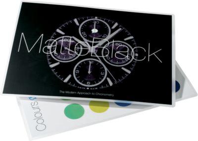 GBC® Laminierfolien MattPouch, DIN A4, matt, 80 mic., 100 Stück