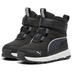 PUMA Evolve Boot AC+ Baby-Winterschuhe 01 - PUMA black/strong gray/PUMA white 23