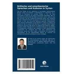 Britische und amerikanische Sprachen und Kulturen in Syrien, Sprachbücher von Raiad Alqatmeh