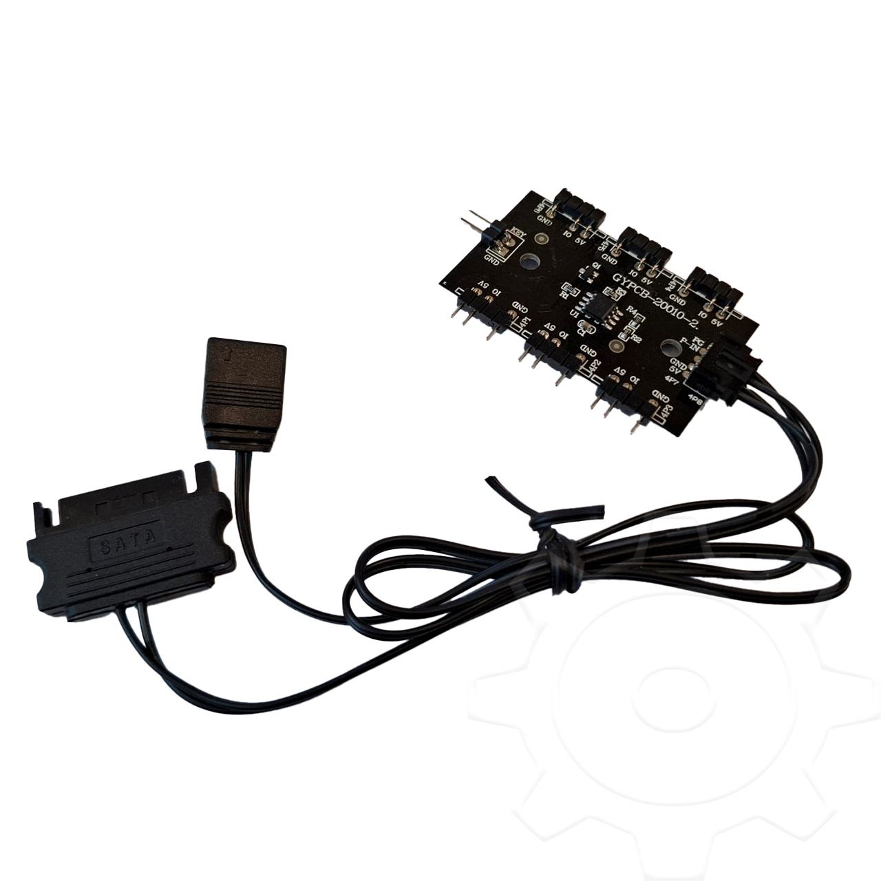 MSI ARGB Kontroller-Platine Bauteil OS7-7G12002-809 Bulk