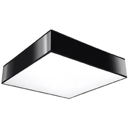 Sollux SL.0920 Deckenleuchte HORUS 55 schwarz