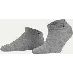 Sneakersocken Soho Vibes Grau 36-41