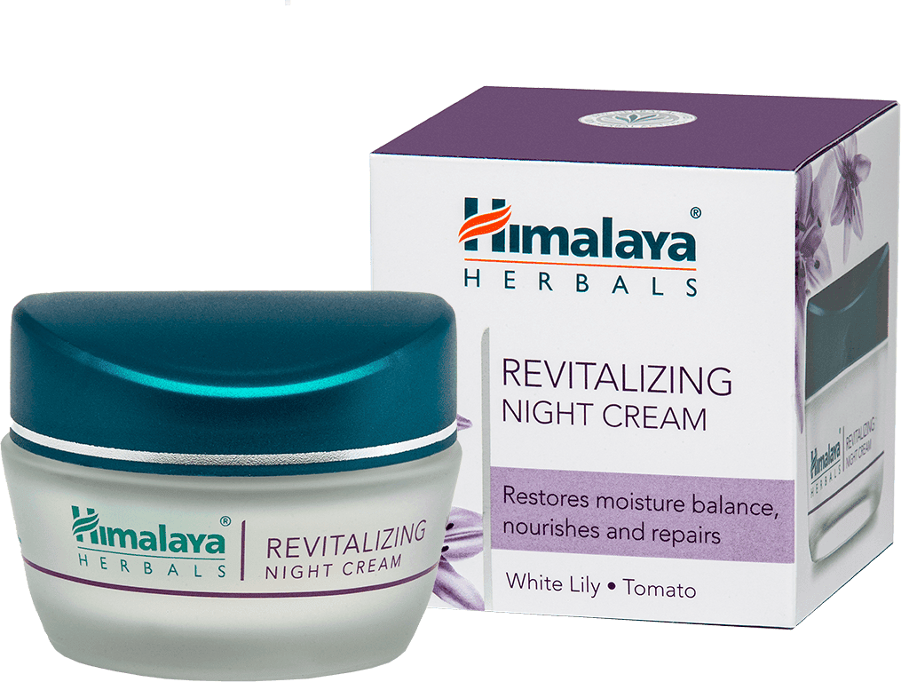 Himalaya Revitalizing Night Cream 50 ml