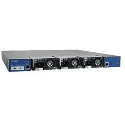 Juniper EX Series redundant power system - Redundante Stromversorgung (Rack - einbaufähi, Netzwerk Switch, Schwarz