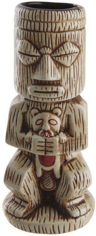 Paderno Tiki mug in ceramica 500 ml