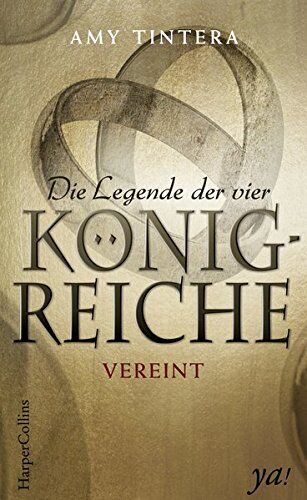 Amy Tintera - Die Legende der vier Königreiche - Vereint (Ruined) - Preis vom 11.10.2026 03:10:56 h