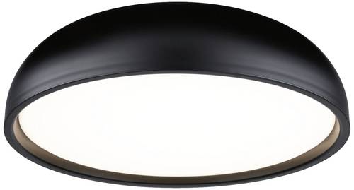 Paulmann 71084 Oka LED-Deckenleuchte LED 24W Schwarz (matt)
