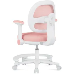 Mark Adler, Bürostuhl, MarkAdler Fotel obrotowy Junior 3.6 Pink (45 - 57 cm)