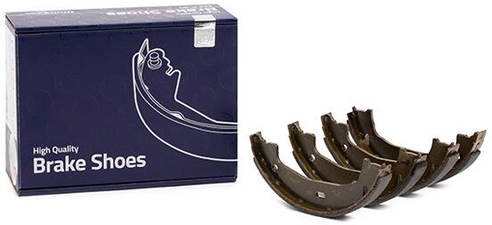 TOMEX brakes TX 21-24 Brake Shoe Set