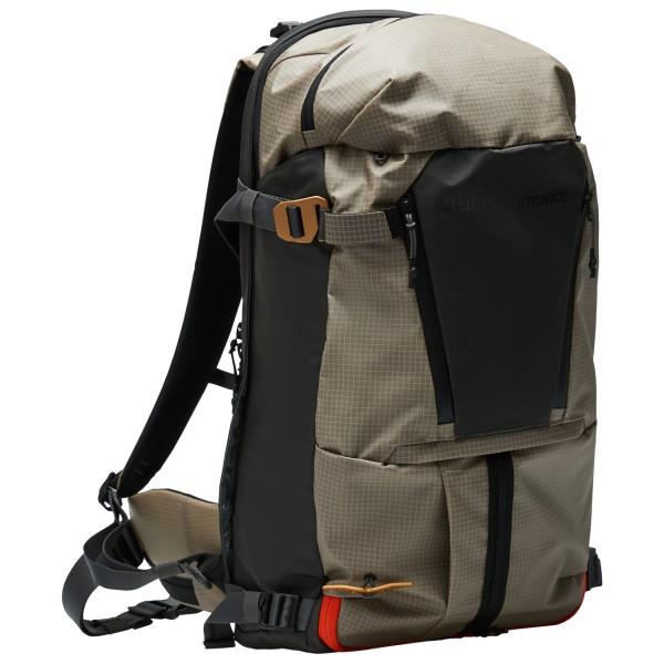 Peak Performance - Vertical Ski Backpack 25 - Skitourenrucksack schwarz