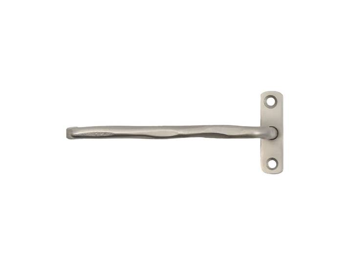 Support de papier toilette finition acier brossé Welo