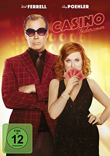 Amy Poehler - Casino Undercover - Preis vom 11.10.2026 03:10:56 h