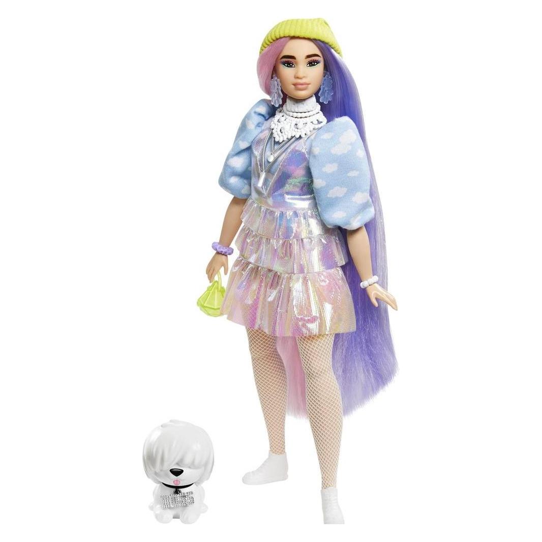 Barbie Extra Doll - Mütze (GVR05)