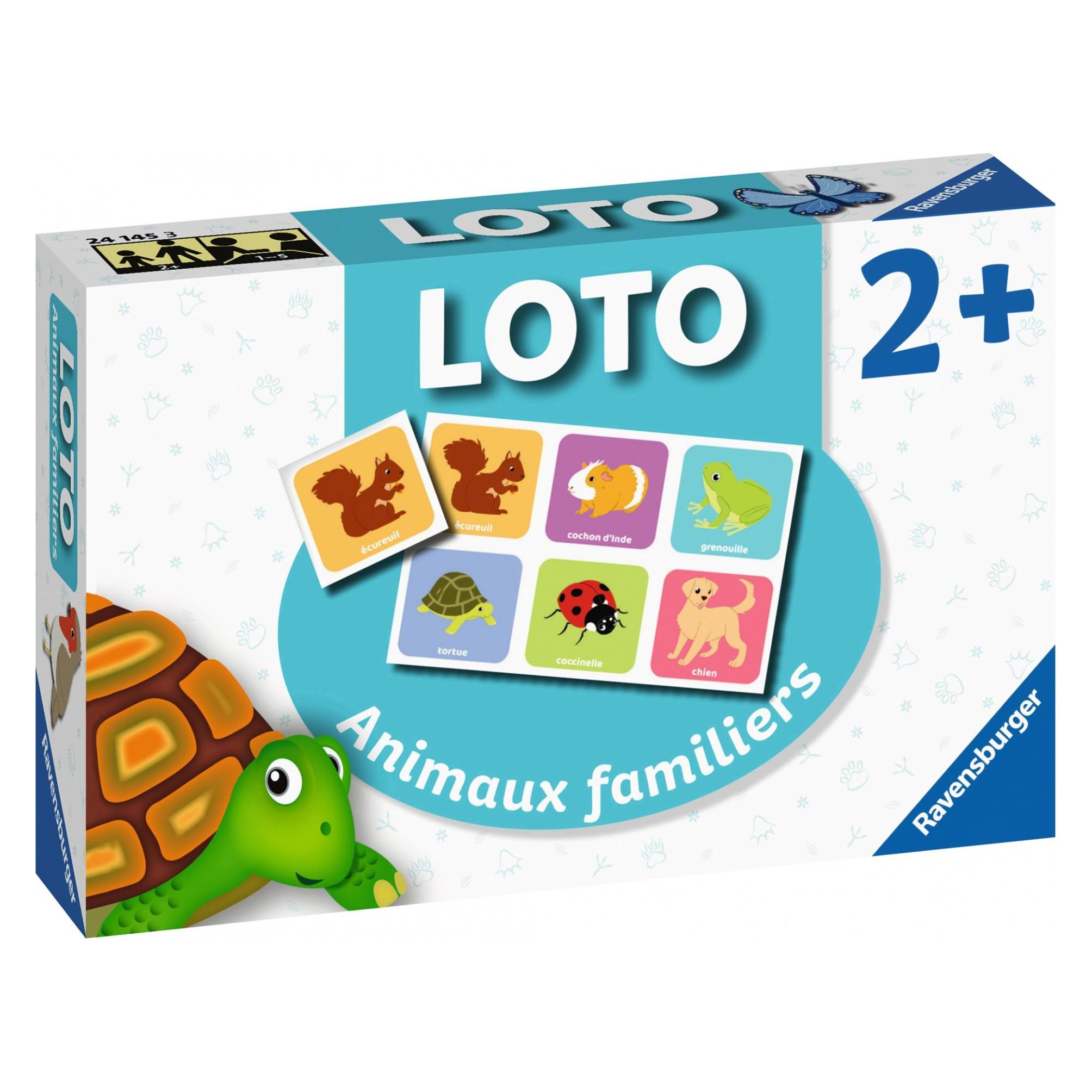 Ravensburger Loto (Französisch) (24145)