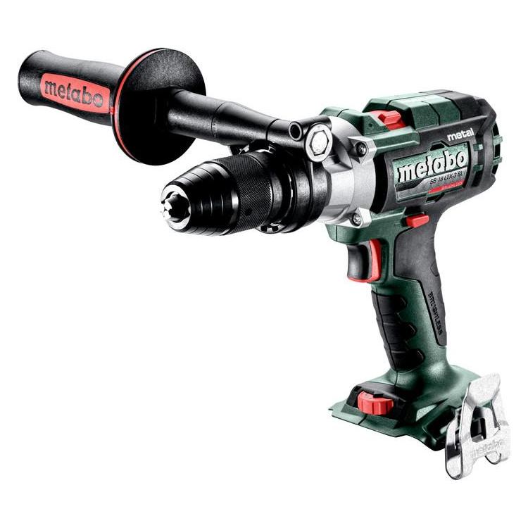Metabo SB 18 LTX-3 BL I Metal (Schlagbohrschrauber) (603183840)
