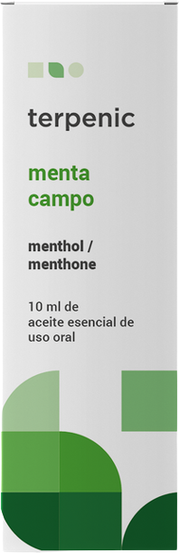 Terpenic Lab Field Mint Essential Oil 10 ml