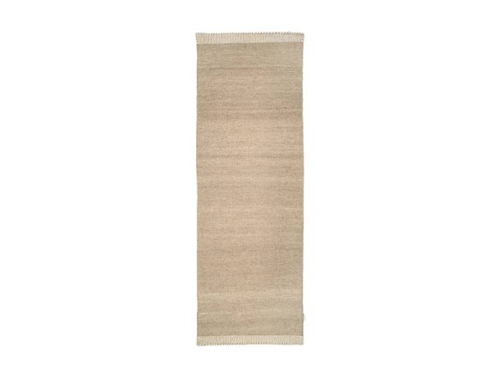 Classic Collection Tapis de couloir Pure Natural beige, 80x250 cm