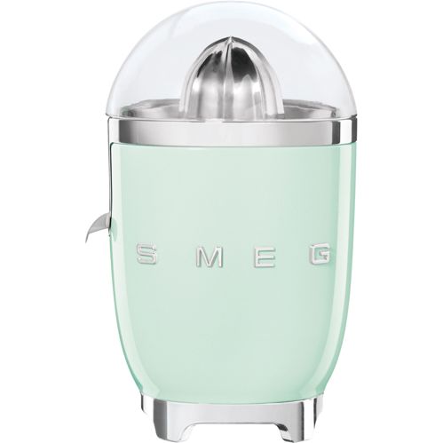 SMEG CJF11PGEU Zitruspresse Pastellgrün