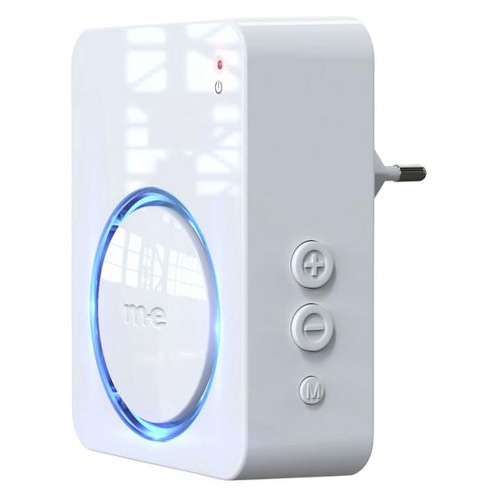 Modern-Electronics m-e 41400 Funkklingel Empfänger (Funk) (41400)