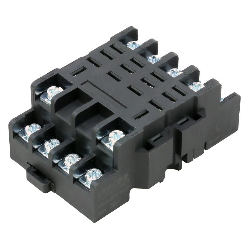Tracon Allgemeines Produkt (Relaissockel) (TR-RN14-SOCKET)