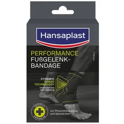 Hansaplast Performance Fußgelenkbandage S/M 1 St