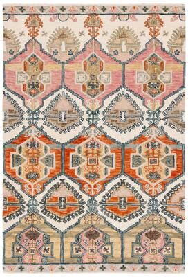 SAFAVIEH Hand-Tufted Aspen Lilieana Bohemian & Eclectic Wool Rug