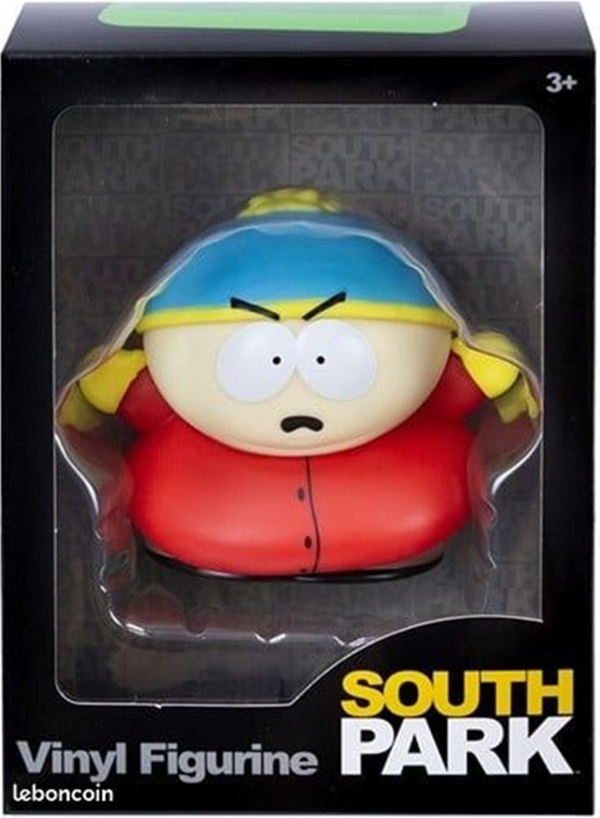 Khadou South Park vinyl figuur Cartman