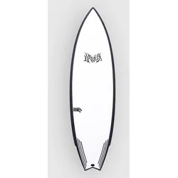 Haydenshapes Untitled FF Future 5'9 Surfboard clear Gr. Uni