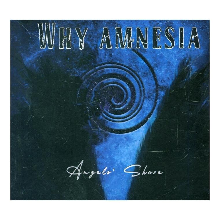ZYX Music Why Amnesia:Angel's Share,CD (Why Amnesia) (41283621)