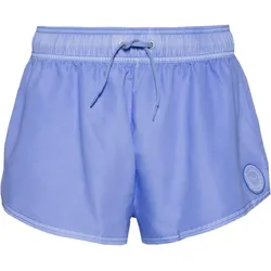Roxy NO BAD WAVES Shorts Damen | Gr. L | blau - blau